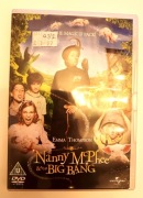 DVD Nanny McPhee and the big bang, English