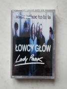 Lady Pank kaseta audio folia 