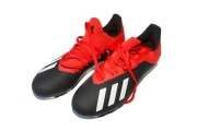 Buty piłkarskie korki dla dzieci Adidas X 18.3 FG J BB9370 36 i 2/3