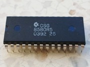 Układ dźwiękowy SID CSG 8580R5 Commodore C64C