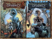 Ofiarnicy komplet 2 tomów 