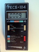 Dozymetr RKSB-104