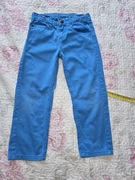 Spodnie jeansy chłopięce 104 