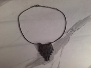 naszyjnik wisiorek piękny  całkowita długość 50cm