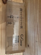 Podwójny uchwyt biurkowy do monitora ErGear EGCM1/EGCM1W