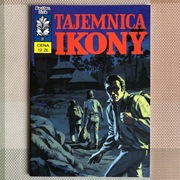 Kapitan Żbik - Tajemnica ikony