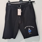 Nowe krotkie spodenki meskie rozmiar S