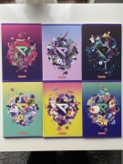 Zeszyty Ekipa zestaw 5 sztuk