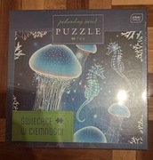 Puzzle świecące w ciemności 
