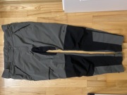 SPODNIE SKOGSTAD XXL STRECZ STAL-CZAR 104-108 pas