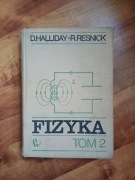 Halliday, Resnick Fizyka - tom 2