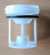 Filtr odpływowy pralki Electrolux Slim PerfectCare 600, EW6S506WP