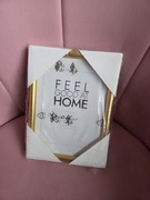 Złota ramka na zdjęcia Calias