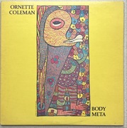 Ornette Coleman Body Meta winyl Ameryka ex