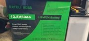 akumulator lifepo4 50Ah