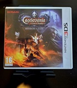 Castlevania: Lords of Shadow – Mirror of Fate na Nintendo 3DS
