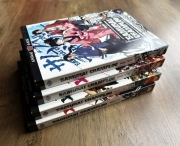 Samurai Champloo odc 1-26 [4DVD] - komplet PL