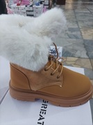 Zimowe trapery damskie 