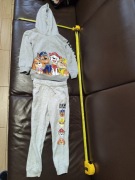 Komplet dres psi patrol Paw patrol szary Sinsay  rozmiar 116
