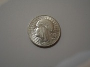 10zł. Jadwiga, 1932 rok, bzm.