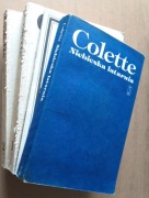 Colette – 4 książki