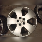 Felgi aluminiowe Opel Signum Vectra Astra 17"
