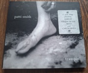 Patti Smith Trampin' cd digipak