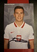 Przemysław Frankowski autograf oryginalny