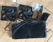 Zestaw chłodzenia wodnego Silent Loop 2 be quiet! 