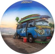 Profesjonalne frisbee DISCRAFT ULTRASTAR | Good Livin Super design 175g