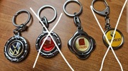 Breloczek  Citroen,Volkswagen 