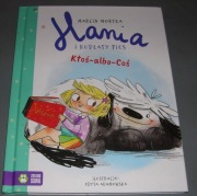 Hania i kudłaty pies - Ktoś albo coś - Mortka