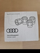 ORYGINALNE NAKRĘTKI NA WENTYLE AUDI
