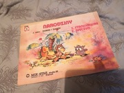 Narodziny z serii Dawid i Sandy - Lutczyn - Tom 1