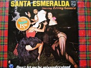 SANTA ESMERALDA-DONT LET ME BE...Winyl 1st Press ! 1977r. N/Mint