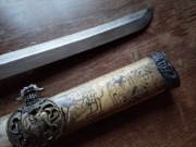 Katana miecz samurajski japoński 