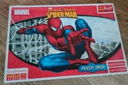Trefl Spiderman gra planszowa Marvel pajęczy zmysł