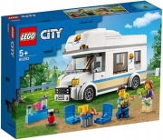 Klocki LEGO City 60283 Wakacyjny kamper 5+