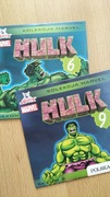 Hulk Marvel płyta VCD 2 szt