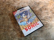 GRA #1 SONIC THE HEDGEHOG 