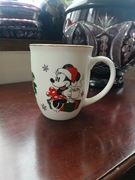 Duży świąteczny kubek XXL 500 ml Disney myszka Mickey nieużywane