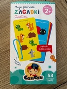 Moje pierwsze ZAGADKI CzuCzu