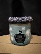 Candy Apple cauldron bath & body works