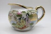 Japoński dzbanek mlecznik  noritake porcelana sygn