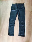 Czarne jeansy Cropp Denim Comfort W30 L32 – delikatnie rozciągliwe
