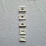 Roman Szmal biel tytanowa 102,.5 kostek akwareli