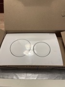 Przycisk Geberit biały