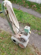 Cykliniarka do drewna