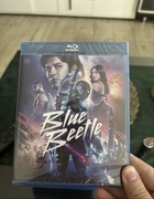BLUE BEETLE BLU-RAY FOLIA