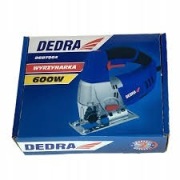 DEDRA DED7964 Wyrzynarka 600W